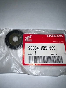 Honda OEM NEW Dust Seal (24x36x6) GENUINE PARTS P/N 90654-HB9-003 - Bild 1 von 4
