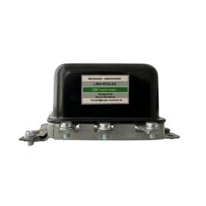 Regulador generador alternadores de corriente continua 12 voltios vintage Youngtimer para Bosch - Imagen 1 de 4