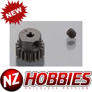 Robinson Racing Hard Blackened Steel Mini Pinion 2mm, .5 Mod 18T # RRP1818 - Picture 1 of 2