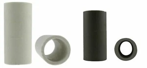 Pro V2 Vise Oval Thumb Insert Black or White - Picture 1 of 5