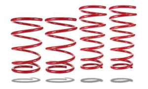 PEDDERS SportsRyder Lowering Spring Kit For 2004-2008 Subaru Forester PED-804014 - Picture 1 of 1