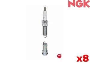 NGK Spark Plug Iridium FOR Mazda 6 2002-2007 2.3 (GY) Wagon ILTR6A-13G x8 - Picture 1 of 1