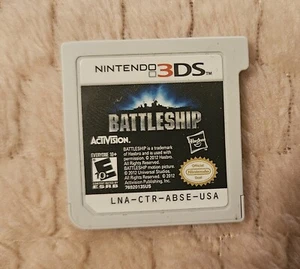 Battleship (Nintendo 3DS, 2012) - nur Spiel - Bild 1 von 1