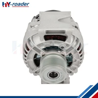 Alternador para 120 amperios 2003 2004 2005 Mercedes-Benz C230 2003-2005 AL0810X SC7 Foto 1 de 4
