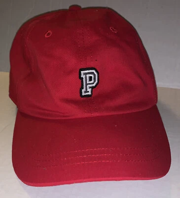 Victorias Secret粉色棒球帽 — 第 1/4 张图片