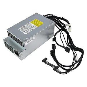HP Z4 G4 Workstation Bloc Alimentation 750W P/N: 851382-003, DPS-750AB-36 - Afbeelding 1 van 2