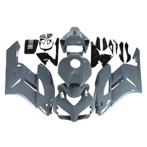 Bodywork fit for 2004 2005 CBR1000RR Honda 04 05 Injection Fairings Cement Grey - Picture 1 of 8