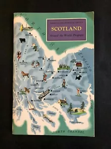 Società geografica americana nel mondo -- Scozia - Foto 1 di 2
