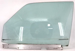 1986-1991 MERCEDES-BENZ W126 560SEL WINDOW GLASS FRONT RIGHT DOOR OEM - Picture 1 of 9