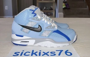 Nike Air Trainer SC High 'Kansas City Royals' S 6-12.5/EU 38.5-47.5 [DX1791-400] - Picture 1 of 8