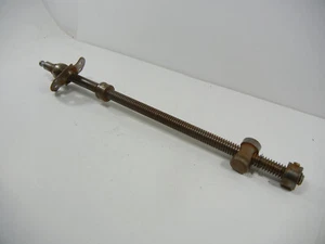 Craftsman 10" Table Saw part Miter adjustment screw assembly   L021J - Picture 1 of 11