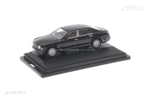 Bentley Mulsanne Royal Ebony Oxford 1:76 76BM002 - Foto 1 di 2