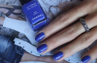 CHANEL NAGELLACK 665 VIBRATO  - Bild 1 von 4