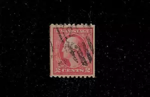 US Scott 442 Used, Type 1, Perf 10, Fine - Very Fine++, SCV $45.00 - Picture 1 of 1