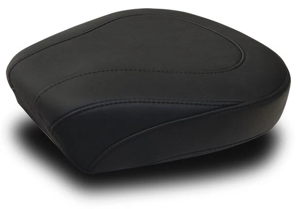 Asiento de pasajero Mustang 76693 ancho Tripper para Harley-Davidson Road King 08-21 Foto 1 de 1