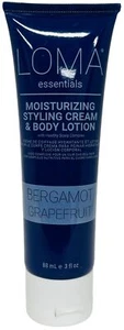 Loma Essentials - Moisturizing Styling Cream & Body Lotion 3 fl oz - Picture 1 of 2