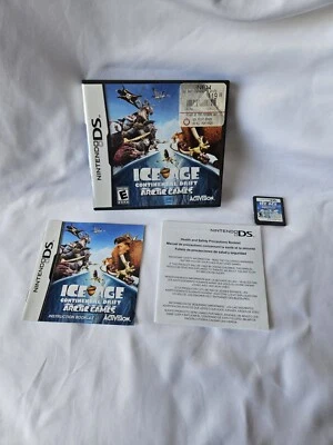 Ice Age Continental Drift Arctic Games (Nintendo DS, 2012) tested & works  - Image 1 of 4