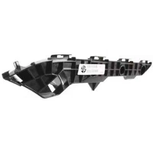 New Rear Left LH Side Bumper Bracket Fits 2009-2013 Toyota Corolla TO1142101 - Picture 1 of 4