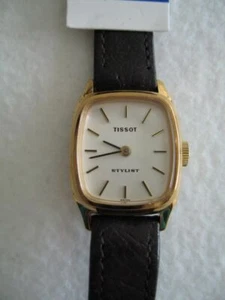 NOS VINTAGE SELTENER TISSOT SCHWEIZER HERGESTELLT 1960ER JAHRE - Bild 1 von 5