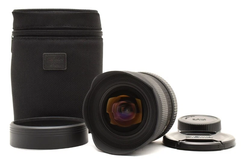 Sigma 12-24mm Focal Zoom Camera Lenses for sale | eBay
