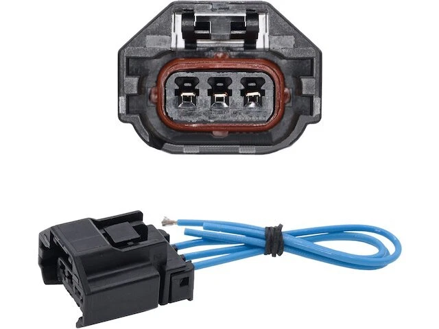 发动机曲轴位置传感器连接器适用于 2005 - 2015 年日产 Xterra DH457VJ — 第 1/1 张图片