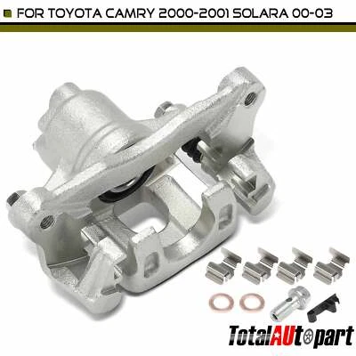 Pinza de freno para Toyota Camry 2000-2001 Solara 2000-2003 pasajero trasero lado derecho Foto 1 de 4