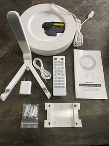YR-Q100 Bluetooth Wall-Mounted Portable CD Player Music Player - Picture 1 of 5