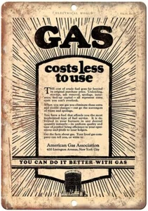 Automobile American Gas Vintage Sign Reproduction Metal Sign A681 - Bild 1 von 2