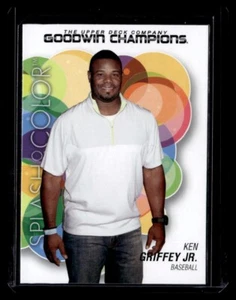 2023 Upper Deck Goodwin Champions Splash of Color #1115 Ken Griffey Jr - Bild 1 von 2