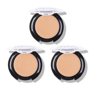 3 Pack Full Coverage Concealer Cream Makeup Waterproof Matte Smooth Concealer... - Picture 1 of 7