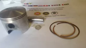 BULTACO ASTRO PISTON KIT NEW BULTACO ASTRO 360 PISTON KIT NEW - Bild 1 von 1