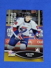 2012-13 In the Game Heroes and Prospects Alexis Pepin Pre Rookie #40  PRC