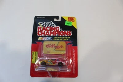 Racing Champions 1:64 Diecast 1997 Preview Edition NASCAR #5 Terry Labonte - Image 1 of 4