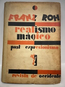 Realismo mágico Post expresionismo Franz Roh - Bild 1 von 4