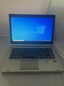 HP EliteBook 8470p 14" Core i5 3320M 2.6GHz 8GB RAM 500GB HDD Win 10 - Picture 1 of 13