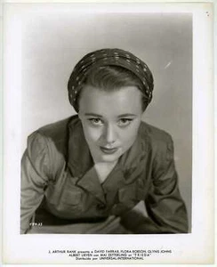 Glynis Johns 1947 Original Publicity Photo - Frieda - Picture 1 of 1