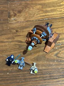 Lego Star Wars 9491 The Clone Wars Geonosian Cannon missing Clone Soldier - Picture 1 of 5