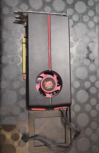 CARTE GRAPHIQUE MAC PRO, ATI Radeon HD5770 1GB - Afbeelding 1 van 3
