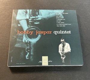 Bobby Jasper Quintet import only self-titled CD 2012 - Picture 1 of 1