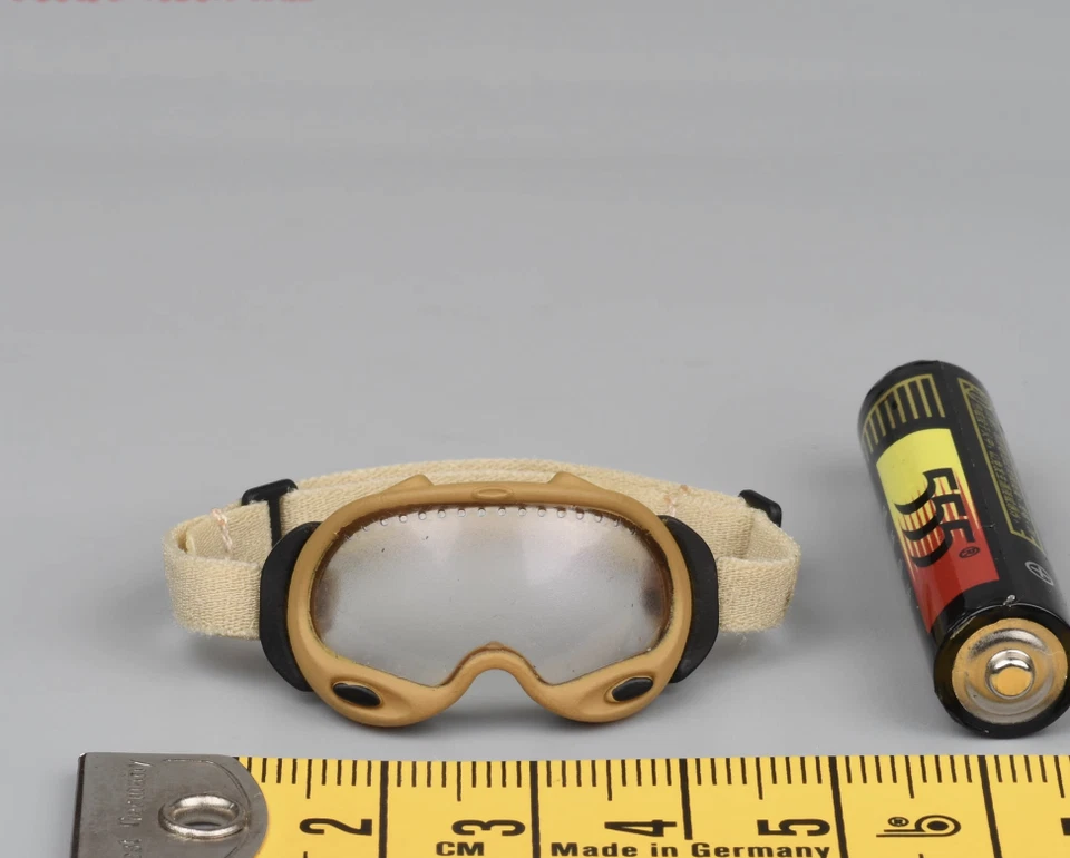 Googles for Easy&Simple ES 26045A SMU Tier1 Operator The Recce Element 1/6 Scale - Image 1 of 1