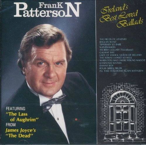 FRANK PATTERSON - Ireland's Best Loved Ballads - CD - BRAND NEW/STILL SEALED - Image 1 of 1