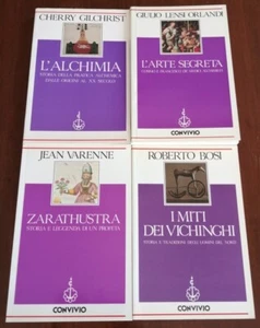 CONVIVIO EDITORE - AA. VV. - Lotto di N. 4 Volumi - (1990-1993) - Foto 1 di 20