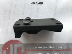 SHIELD MINI SIGHT RMS SMS JPOINT REDDOT SIGHT MOUNT JPA-RR for RUGER REVOLVER - Picture 1 of 5