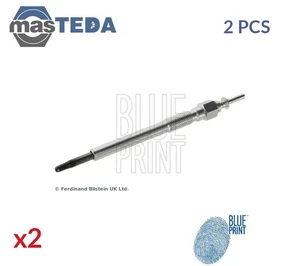 ADZ91818 ENGINE GLOW PLUGS BLUE PRINT 2PCS FOR OPEL ASTRA J,ASTRA H,COMBO 1.7L - Picture 1 of 6