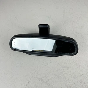 06-07 CHEVROLET CORVETTE FRONT UPPER WINDSHIELD INTERIOR REAR VIEW MIRROR OEM - Picture 1 of 9
