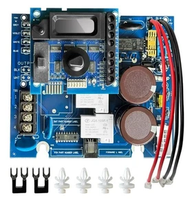 Tablero de exhibición principal GLX-PCB-RITE y GLX-PCB-DSP para sal Hayward Aqua Rite - Imagen 1 de 1
