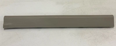 Ford Focus 2012-2018 paso delantero derecho puerta lateral umbral panel rasguño cubierta moldura OEM Foto 1 de 4