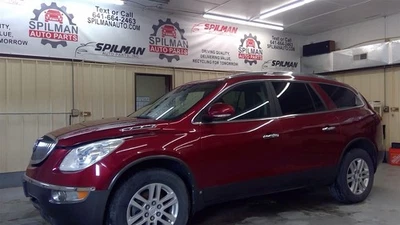 Used Front Left Seat Belt Front fits: 2009 Buick Enclave bucket driver buckle Fr - Image 1 of 4