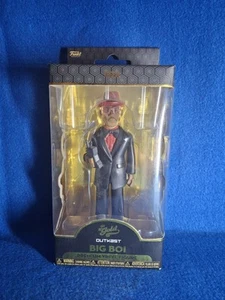 Funko Gold Outkast Big Boi Premium Vinyl Figure 5-inch - Picture 1 of 7