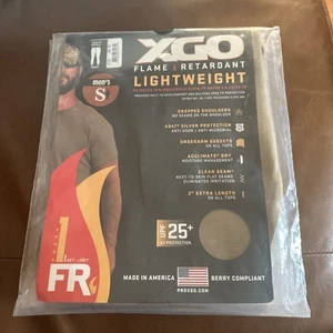 XGO 1F12V-S- 499 Men's Tan Phase 1 Performance Pant Size -Sm- NEW Light Weight - Picture 1 of 5